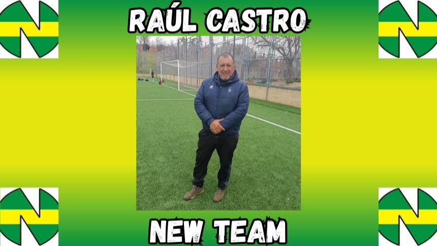 ENTREVISTA PARA DELEGADO/ENTRENADOR. CARABANCHEL DOMINGO MAÑANA 1ª DIVISIÓN